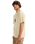 The Quiksilver Mens Bloomy T-Shirt in Summer Melon