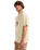 The Quiksilver Mens Bloomy T-Shirt in Summer Melon