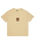 The Quiksilver Mens Bloomy T-Shirt in Summer Melon