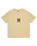 The Quiksilver Mens Bloomy T-Shirt in Summer Melon