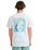 The Quiksilver Everyday Paradise T-Shirt in White | Available at Anns Cottage