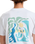 The Quiksilver Everyday Paradise T-Shirt in White | Available at Anns Cottage