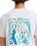 The Quiksilver Everyday Paradise T-Shirt in White | Available at Anns Cottage