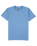 The Quiksilver Mens Salt Water T-Shirt in Coronet Blue