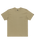 The Quiksilver Mens Salt Water T-Shirt in Aloe