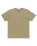 The Quiksilver Mens Salt Water T-Shirt in Aloe