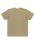 The Quiksilver Mens Salt Water T-Shirt in Aloe