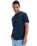 Ride Out T-Shirt in Dark Navy