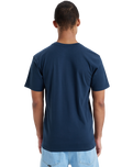Ride Out T-Shirt in Dark Navy