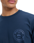 Ride Out T-Shirt in Dark Navy