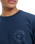 Ride Out T-Shirt in Dark Navy