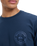 Ride Out T-Shirt in Dark Navy