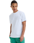 Ride Out T-Shirt in White