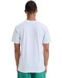 Ride Out T-Shirt in White