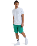 Ride Out T-Shirt in White