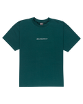 The Quiksilver Mens Electric Connection T-Shirt in Botanical Garden