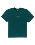 The Quiksilver Mens Electric Connection T-Shirt in Botanical Garden