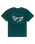 The Quiksilver Mens Electric Connection T-Shirt in Botanical Garden