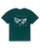 The Quiksilver Mens Electric Connection T-Shirt in Botanical Garden