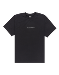 Electric Connection T-Shirt in Black