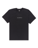 Electric Connection T-Shirt in Black