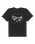 Electric Connection T-Shirt in Black