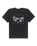Electric Connection T-Shirt in Black