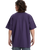 The Quiksilver Mens Mercury Double Up T-Shirt in Purple Velvet