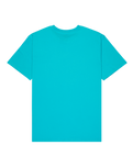 The Quiksilver Mens Fineline T-Shirt in Aqua