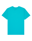 The Quiksilver Mens Fineline T-Shirt in Aqua