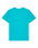 The Quiksilver Mens Fineline T-Shirt in Aqua