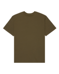 The Quiksilver Mens Fineline T-Shirt in Grape Leaf