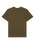 The Quiksilver Mens Fineline T-Shirt in Grape Leaf