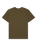 The Quiksilver Mens Fineline T-Shirt in Grape Leaf