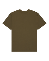 The Quiksilver Mens Fineline T-Shirt in Grape Leaf