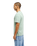 The Quiksilver Mens Fineline T-Shirt in Iceberg Green