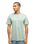 The Quiksilver Mens Fineline T-Shirt in Iceberg Green