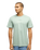 The Quiksilver Mens Fineline T-Shirt in Iceberg Green