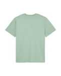 The Quiksilver Mens Fineline T-Shirt in Iceberg Green