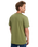 The Quiksilver Mens Fineline T-Shirt in Loden Green