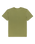 The Quiksilver Mens Fineline T-Shirt in Loden Green