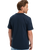 Fineline T-Shirt in Dark Navy