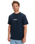 The Quiksilver Mens Fineline T-Shirt in Dark Navy