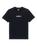 The Quiksilver Mens Fineline T-Shirt in Black