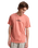 The Quiksilver Mens Fineline T-Shirt in Desert Sand