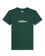 Fineline T-Shirt in Trekking Green