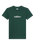 Fineline T-Shirt in Trekking Green