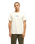 The Quiksilver Mens Fineline T-Shirt in Bone White