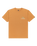 The Quiksilver Mens Light Waves T-Shirt in Almond