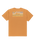 The Quiksilver Mens Light Waves T-Shirt in Almond